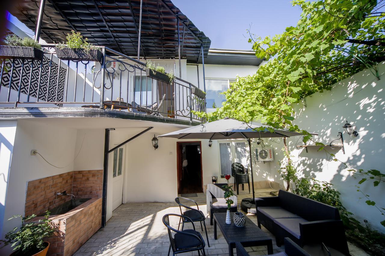 Hotel Avlabari Boutique House Tiflis Exterior foto