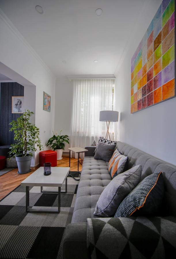 Hotel Avlabari Boutique House Tiflis Exterior foto